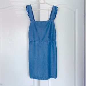 4 for $50 Denim summer dress